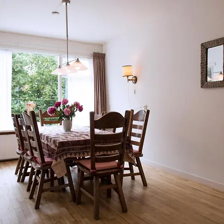 Egmond-vakantiewoningen