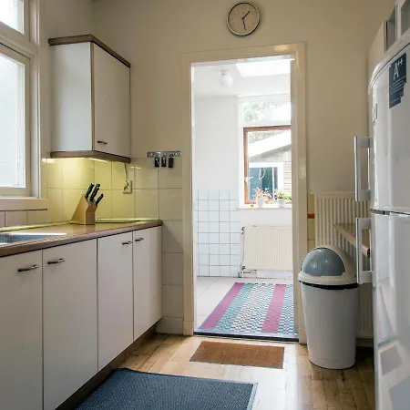 Holiday home Egmond-vakantiewoningen