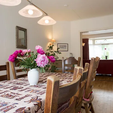 Egmond-vakantiewoningen Egmond aan Zee