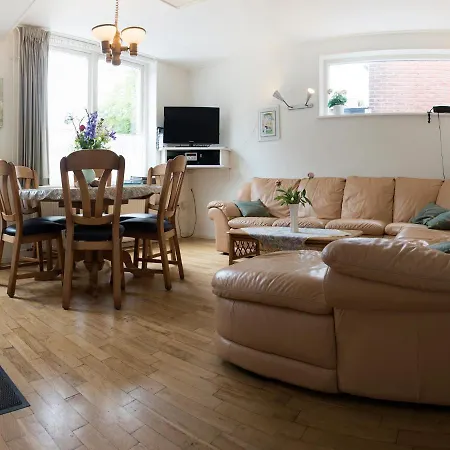 Egmond-vakantiewoningen Prázdninový dům *