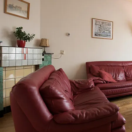 Holiday home Egmond-vakantiewoningen *