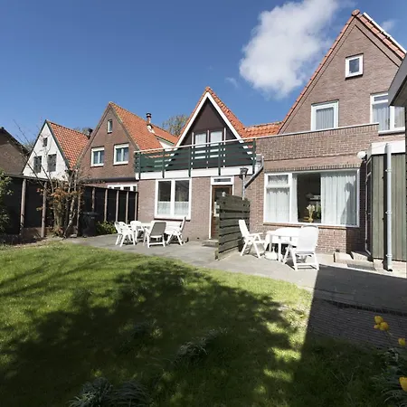 Egmond-vakantiewoningen *