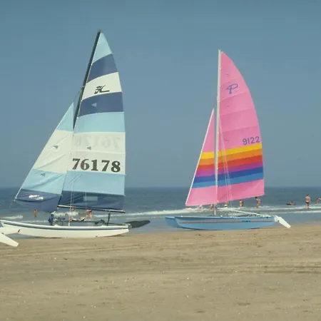 Casa de Férias Egmond-vakantiewoningen *