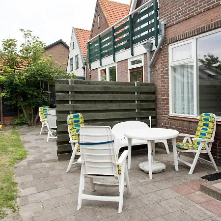 Egmond-vakantiewoningen * Egmond aan Zee