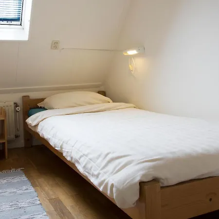 펜션 Egmond-vakantiewoningen *
