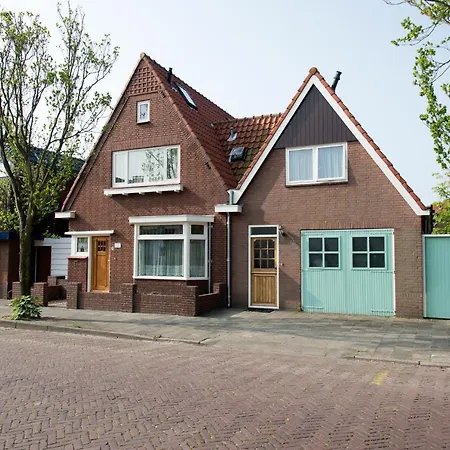Prázdninový dům Egmond-vakantiewoningen Egmond aan Zee