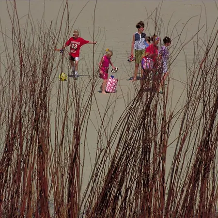 Egmond-vakantiewoningen Дом отдыха Эгмонд-ан-Зее