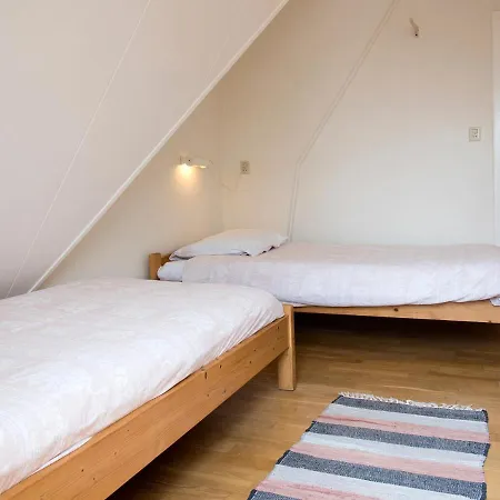 Дом отдыха Egmond-vakantiewoningen *