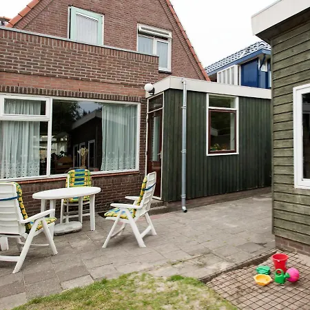 Holiday home Egmond-vakantiewoningen *