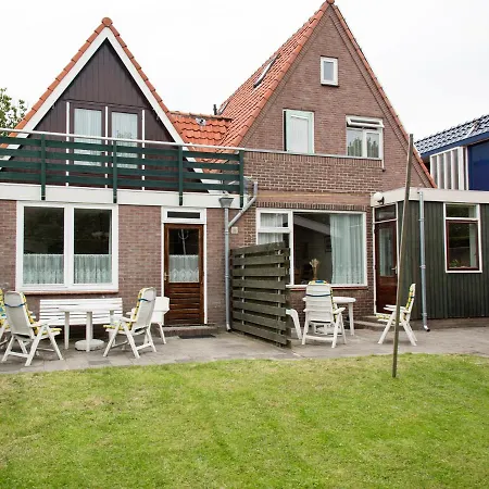 Egmond-vakantiewoningen