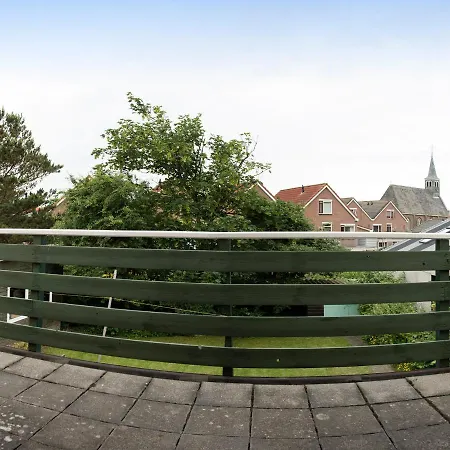 Egmond-vakantiewoningen Дом отдыха Эгмонд-ан-Зее