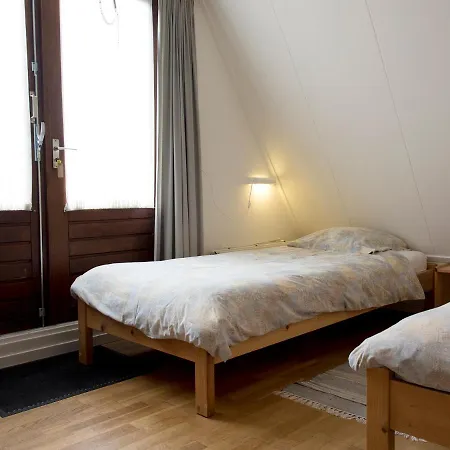 Egmond-vakantiewoningen بيت للعطل إغموند آن زي