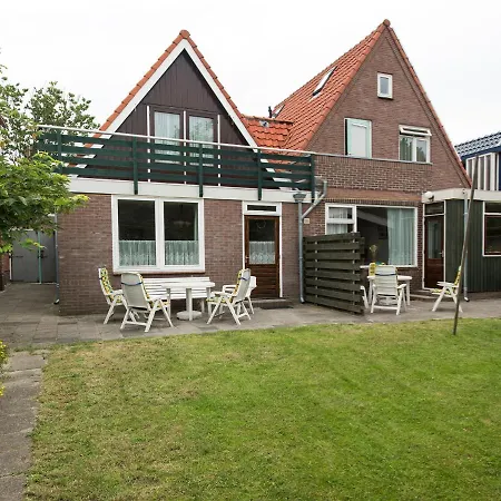 Holiday home Egmond-vakantiewoningen