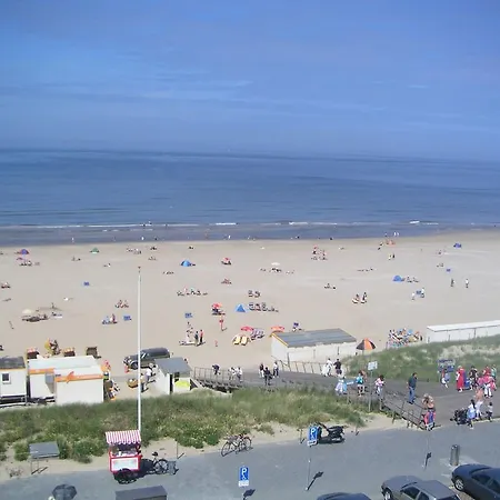 Semesterbostad Egmond-vakantiewoningen