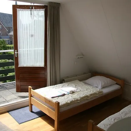 Egmond-vakantiewoningen *