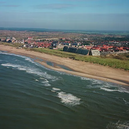 Egmond-vakantiewoningen 펜션