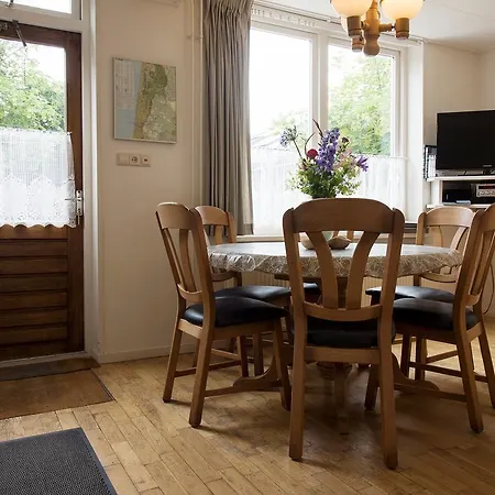 Egmond-vakantiewoningen Egmond aan Zee