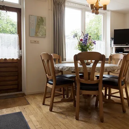 Egmond-vakantiewoningen Egmond aan Zee