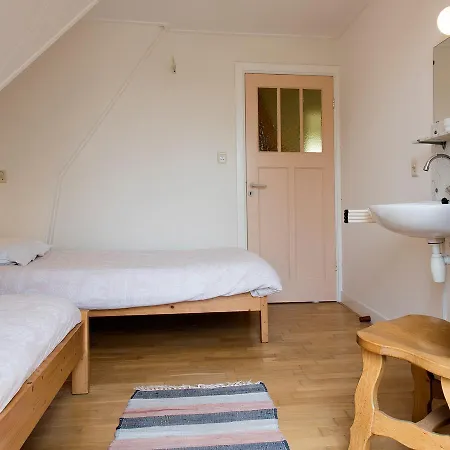 Egmond-vakantiewoningen Casa de Férias *