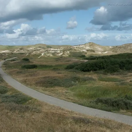 Egmond-vakantiewoningen Casa de Férias *