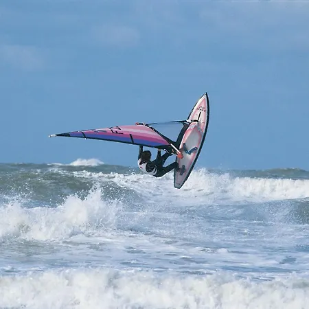 Egmond-vakantiewoningen *