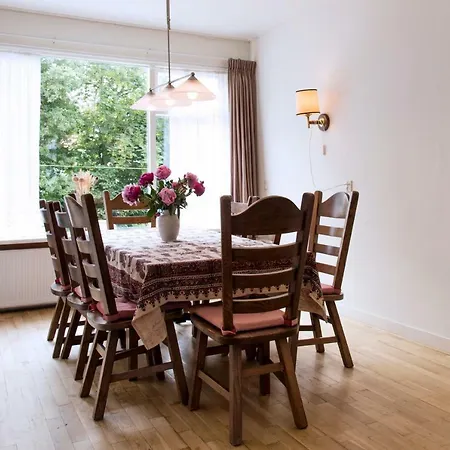 Egmond-vakantiewoningen Prázdninový dům *