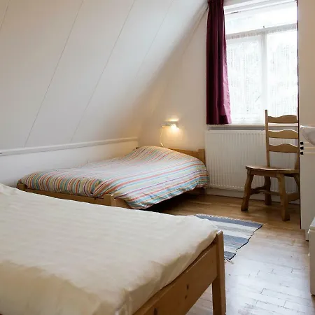 Holiday home Egmond-vakantiewoningen