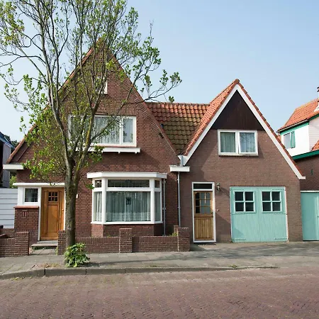 Holiday home Egmond-vakantiewoningen
