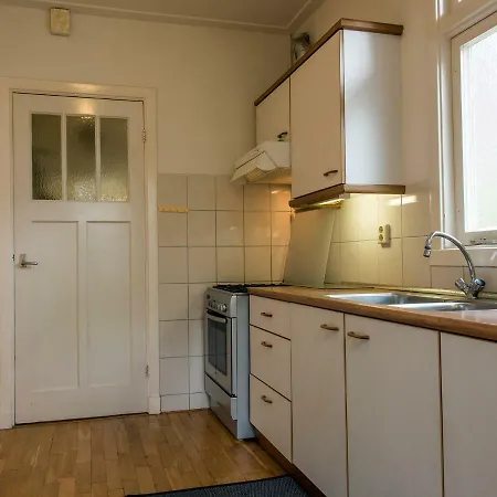 펜션 Egmond-vakantiewoningen