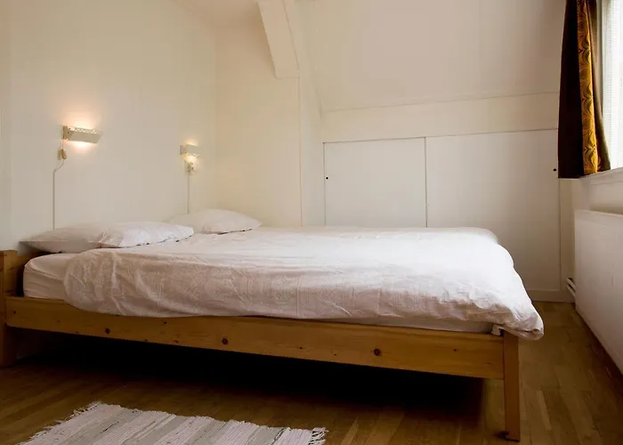 Egmond-vakantiewoningen * 海边的艾格蒙特