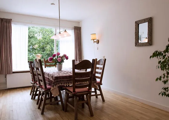 Egmond-vakantiewoningen