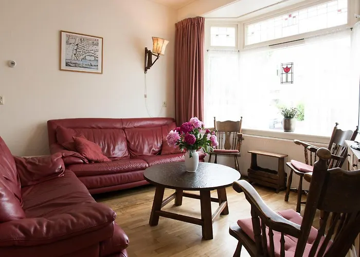 Egmond-vakantiewoningen * Egmond aan Zee