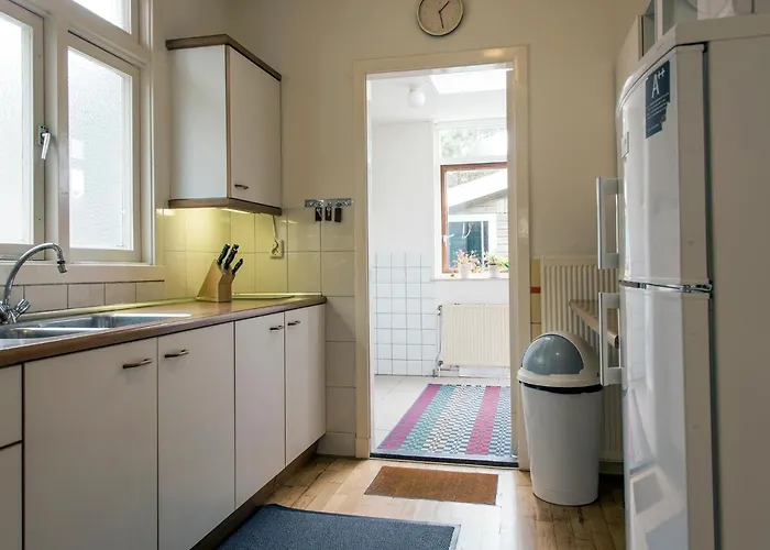 Prázdninový dům Egmond-vakantiewoningen