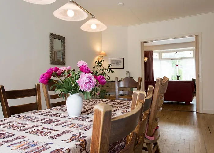 Egmond-vakantiewoningen Egmond aan Zee