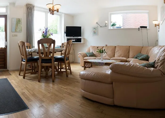 Egmond-vakantiewoningen Prázdninový dům *