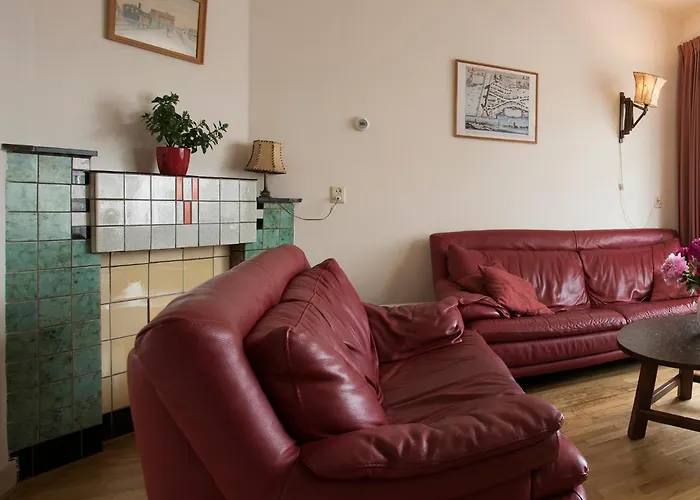 Prázdninový dům Egmond-vakantiewoningen *