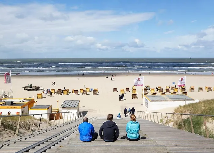 Prázdninový dům Egmond-vakantiewoningen *