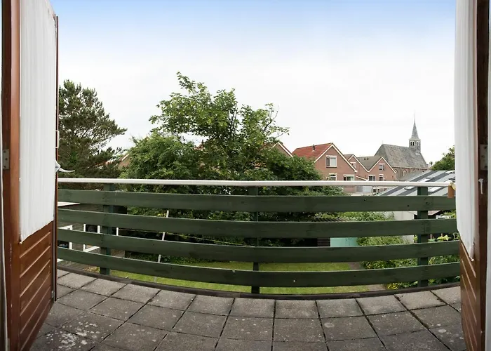 Egmond-vakantiewoningen 度假居