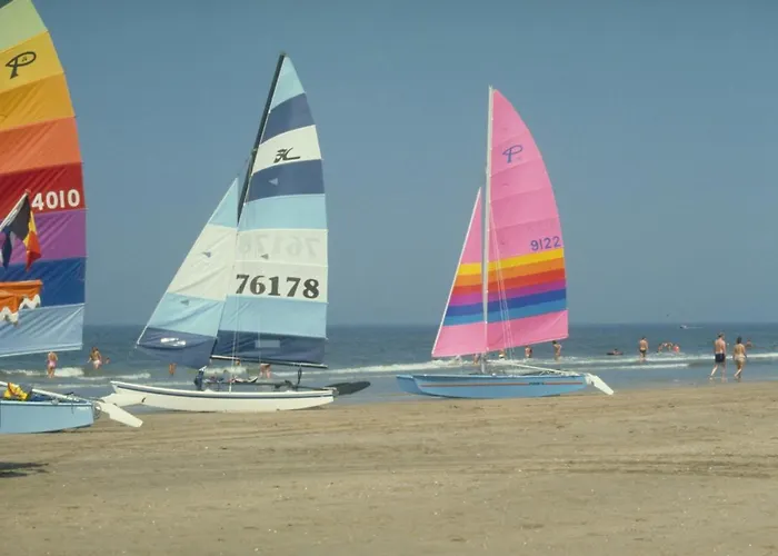 度假居 Egmond-vakantiewoningen *