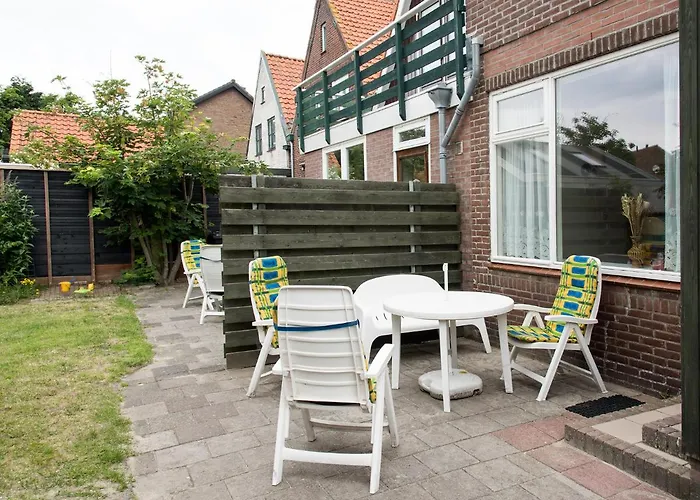 Egmond-vakantiewoningen * Egmond aan Zee