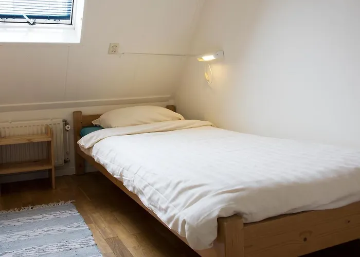 Prázdninový dům Egmond-vakantiewoningen *