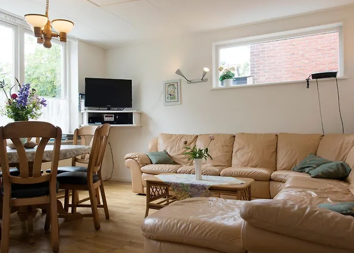 Prázdninový dům Egmond-vakantiewoningen *