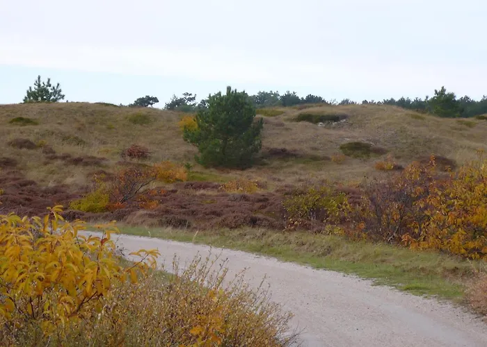 Egmond-vakantiewoningen Prázdninový dům