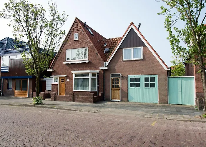 Prázdninový dům Egmond-vakantiewoningen Egmond aan Zee