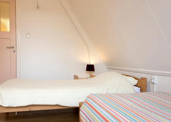 Egmond-vakantiewoningen 度假居