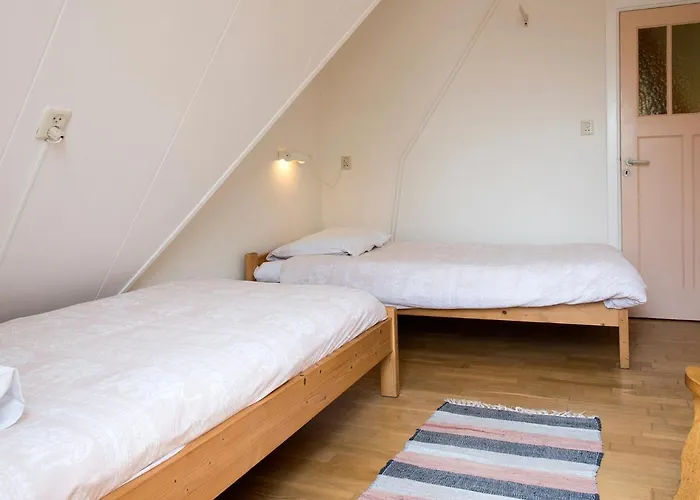 度假居 Egmond-vakantiewoningen *