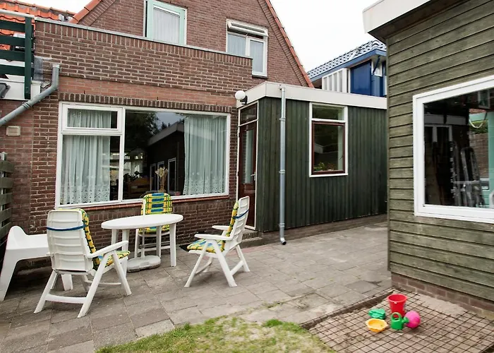 度假居 Egmond-vakantiewoningen *