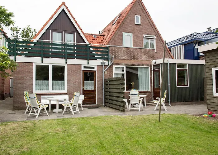 Egmond-vakantiewoningen