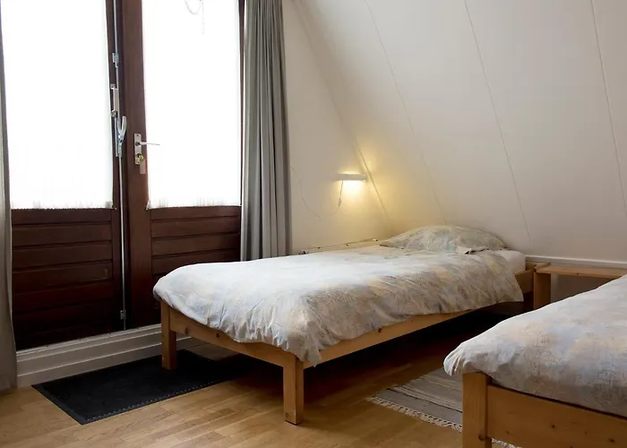 Egmond-vakantiewoningen Prázdninový dům Egmond aan Zee