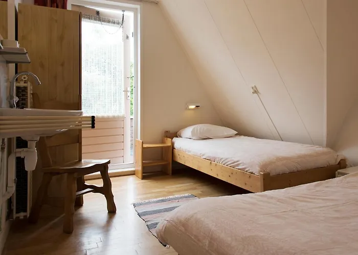 Prázdninový dům Egmond-vakantiewoningen